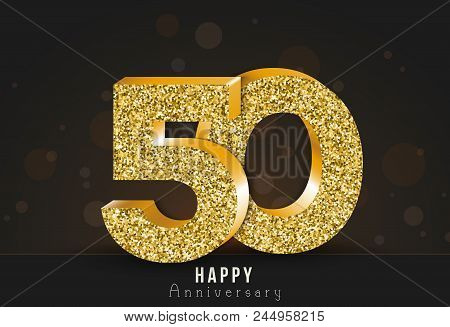 50 Year Happy Vector Photo Free Trial Bigstock