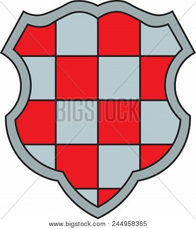 Coat Of Arms Of Birkenfeld Is A Municipality In The District Of Birkenfeld, In Rhineland-palatinate,