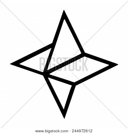 Nebulas Crypton Coin Currency Illustration Digital Money