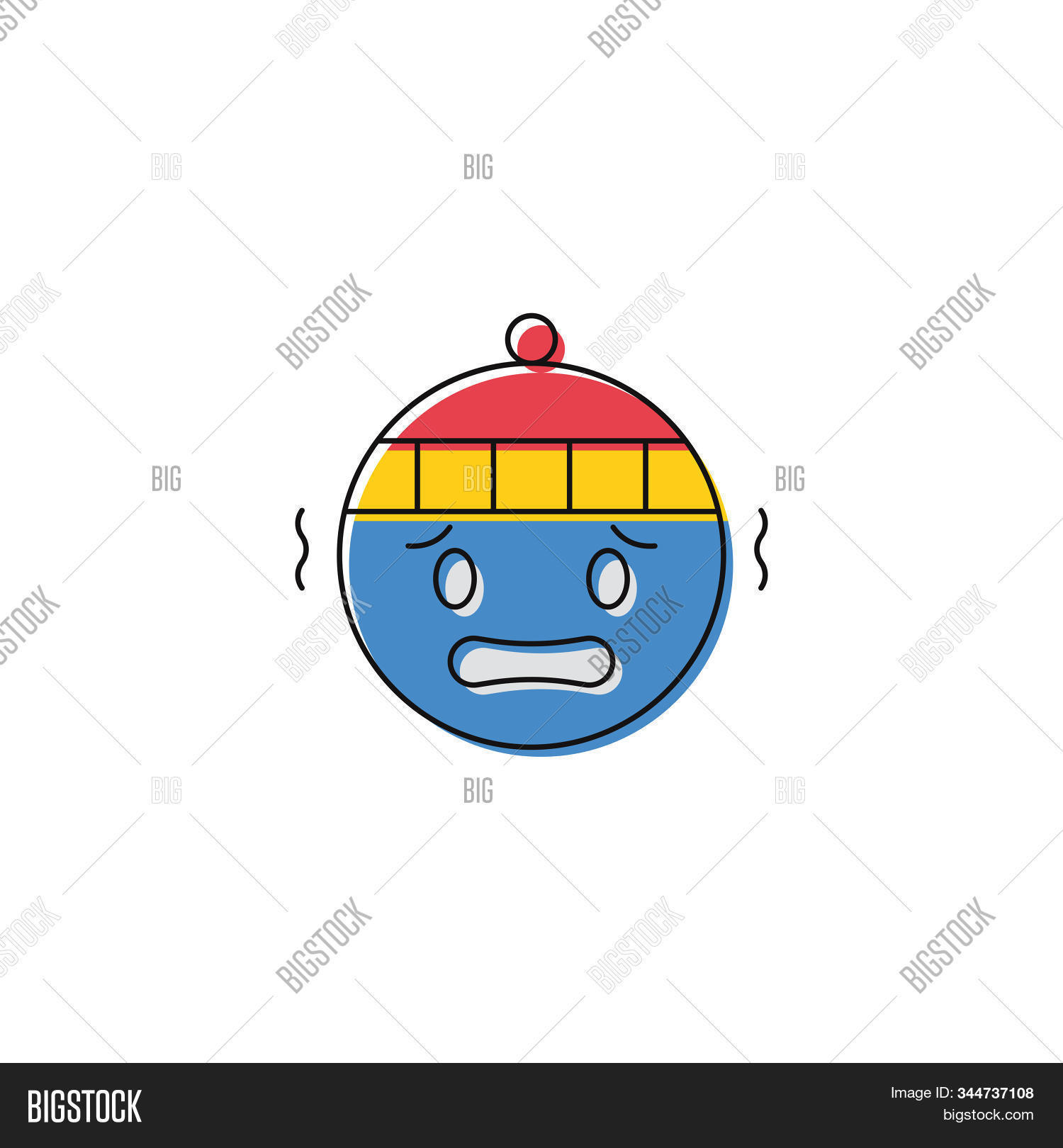 Get Wallpaper Cold Freezing Vector Photo Free Trial Bigstock Desktop Wallpaper