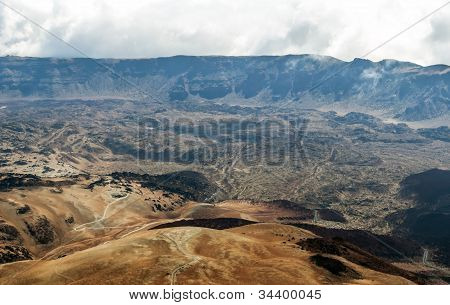 Ucanca valley