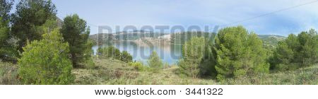 Lac de la Tranquera