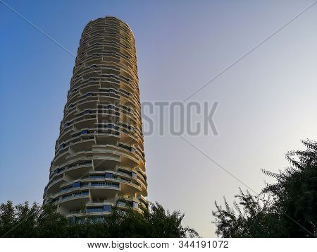 Five Jumeirah Village Hotel | Jumeirah Village Circle (jvc) | Dubai City Attractions
 - Dubai, Uae, 