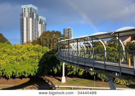 Lávka na Broadbeach