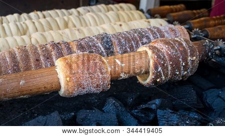Traditional Czech Sweet Treat 