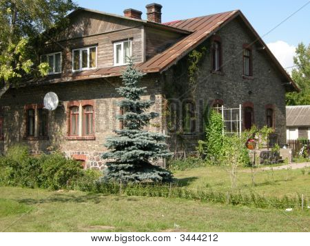 Ház-Észtország