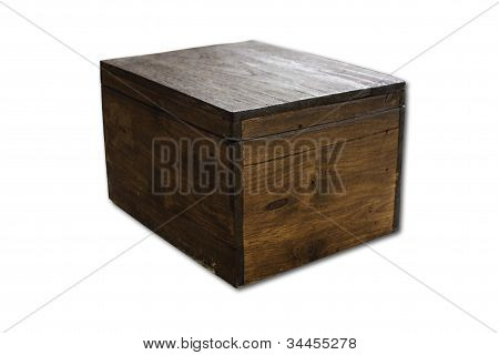 Wooden Box
