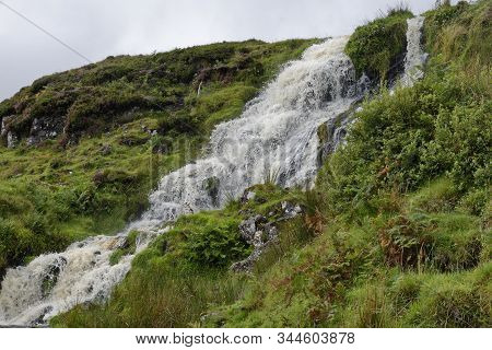Bride's Veil Falls