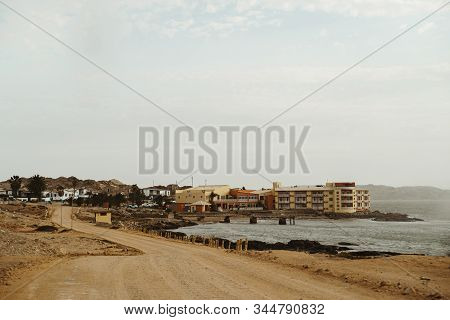 Luderitz, Namibia A Tourist Town Popular For Its Diamond Mining