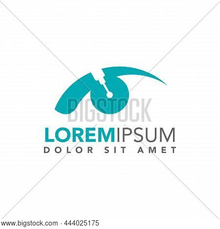 Eye Care Logo Template V6.eps