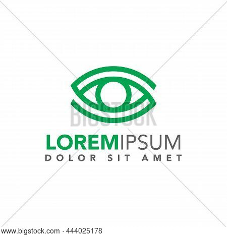 Eye Care Logo Template V7.eps