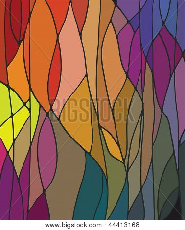 Stained Glass Window