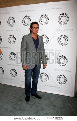 LOS ANGELES - huhti 12: Tyler Christopher saapuu yleinen sairaala juhlii 50 vuotta - Paley