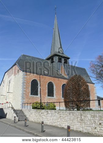 Église en Flandre