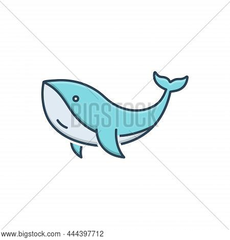Whale Heavyweight Giant Horoscope Humpback Big Underwater Mammal Fish Food Hulk Marine Sea-foodwhale