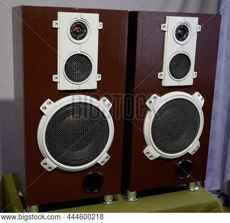Music Speakers, Vintage Speakers.