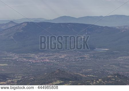 Hiking To Maliciosa Mountain Near Madrid (spain)
