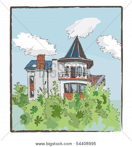 Old Building