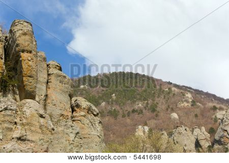 Rocky Mountain View