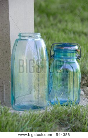 Canning üvegedények