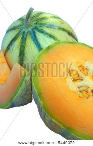 Melone Studio Shot