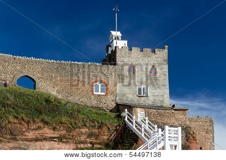 Connaught Gardens Sidmouth Devon