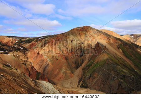 Landmannalaugar