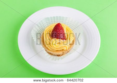 Strawberry Dessert