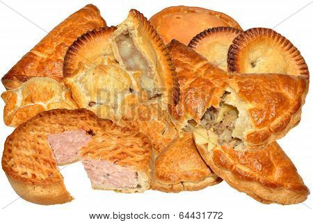 Meat Pie Collection