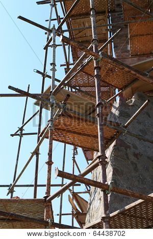scaffolding
