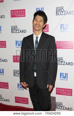 LOS ANGELES - OCT 21:  Gregg Araki at the 
