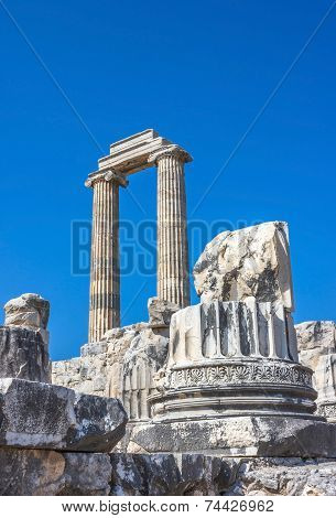 Temple Of Apollo