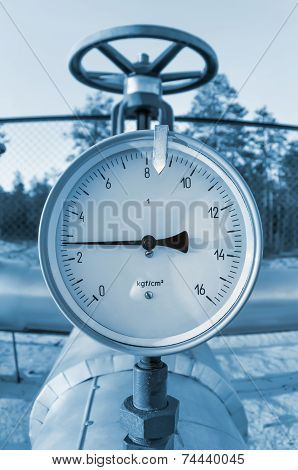 Manometer