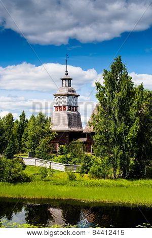 Old Wooden Church