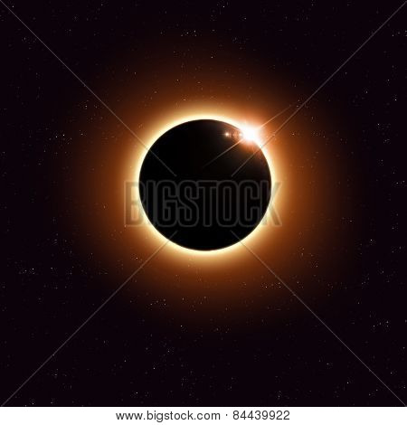 Solar Eclipse