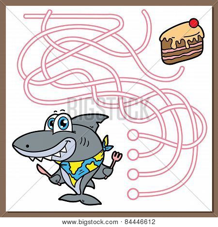 Shark game