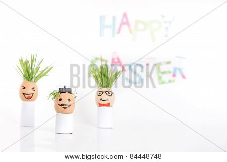 Happy Easter Decoration