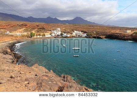 Tenerife - Puertito