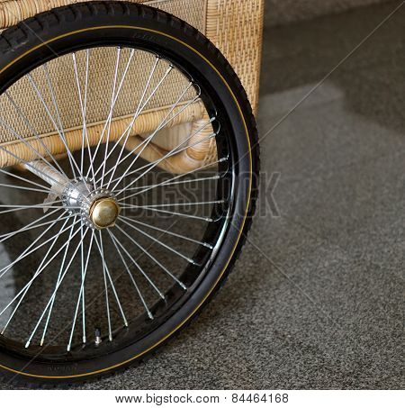 Cart Wheel