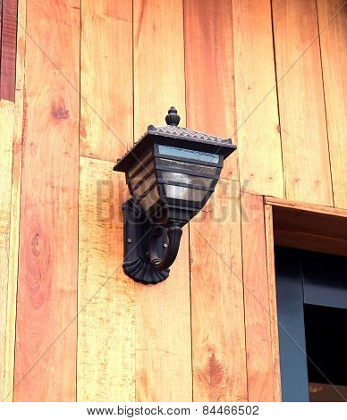 Wall Lamp