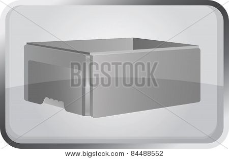 Open Thermobox Icon