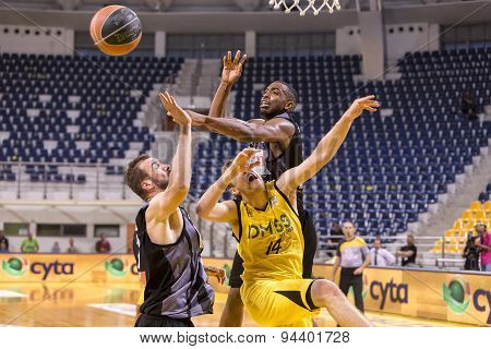 Aris Vs Paok Greek Basket League