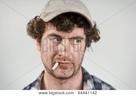Disapproving Redneck