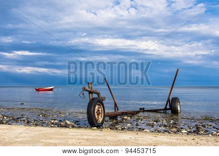 Fishing Boat