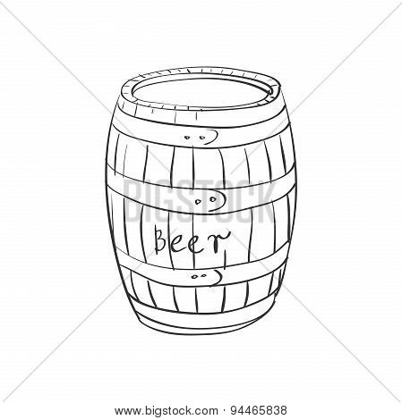 doodle barrel