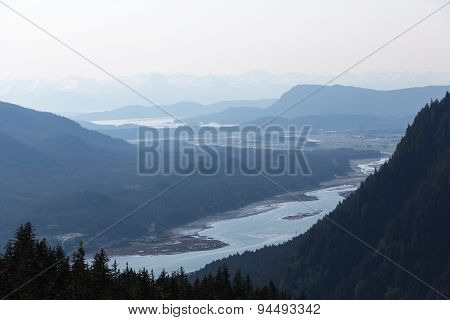 Alaska's Gastineau Channel