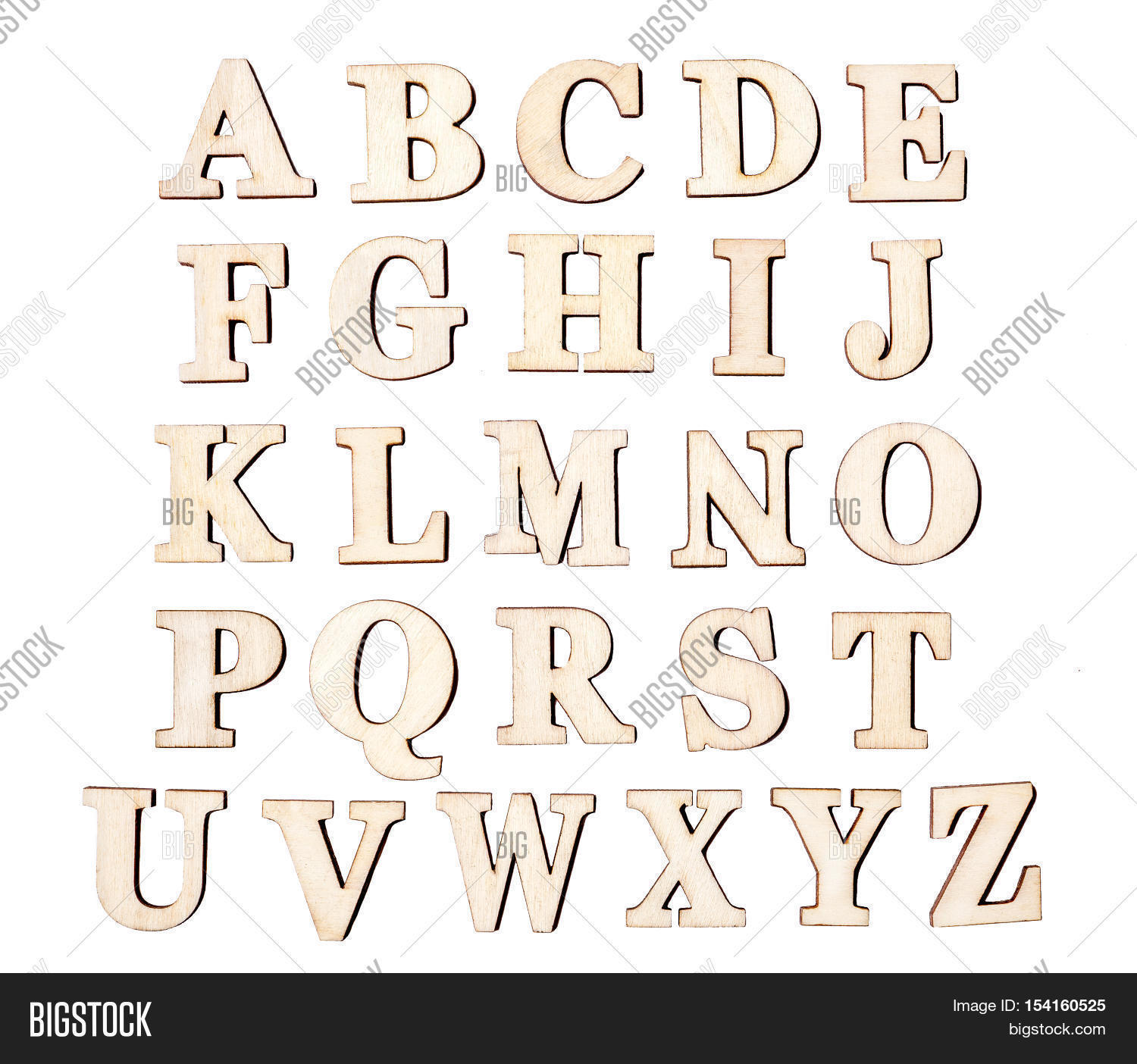 Set Vintage Wooden Image & Photo (Free Trial) Bigstock