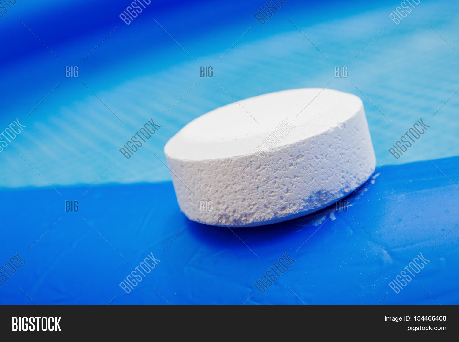 Chlorine Pellets On Image & Photo (Free Trial) Bigstock