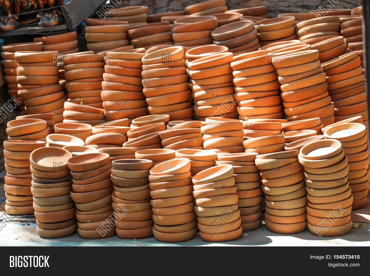 Harden Clay Pot Image & Photo (Free Trial) Bigstock