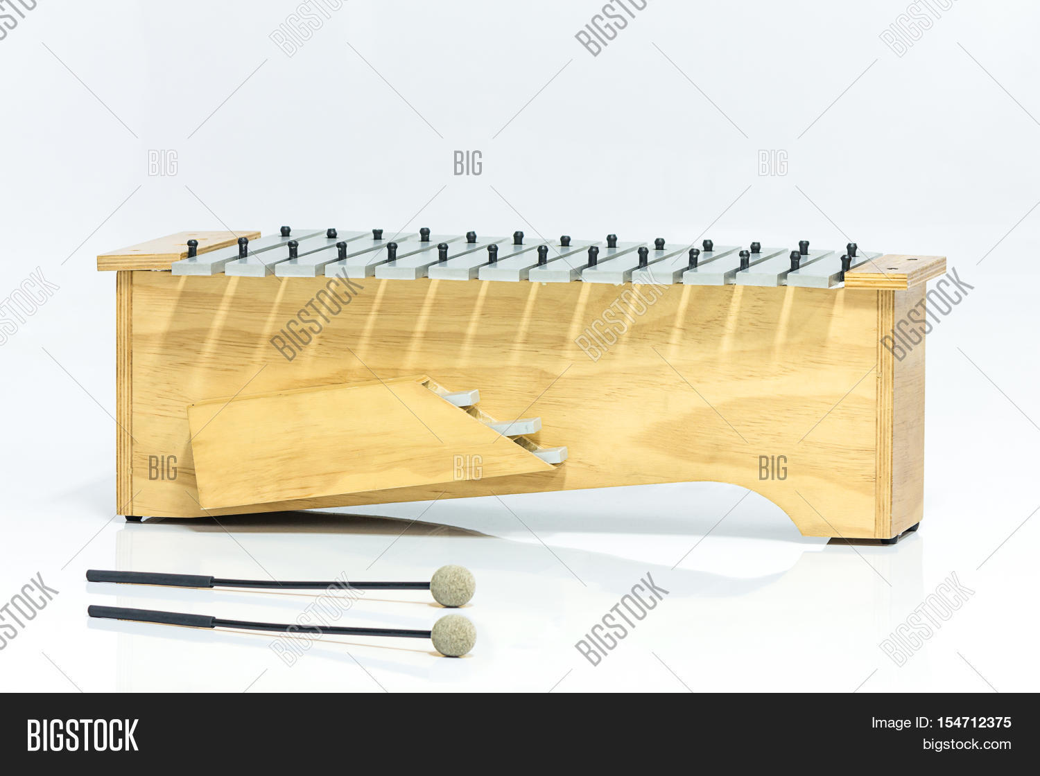 Metallophone Two Image & Photo (Free Trial) Bigstock